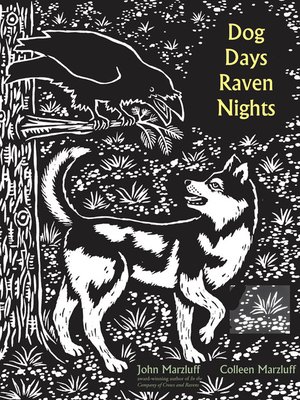cover image of Dog Days, Raven Nights